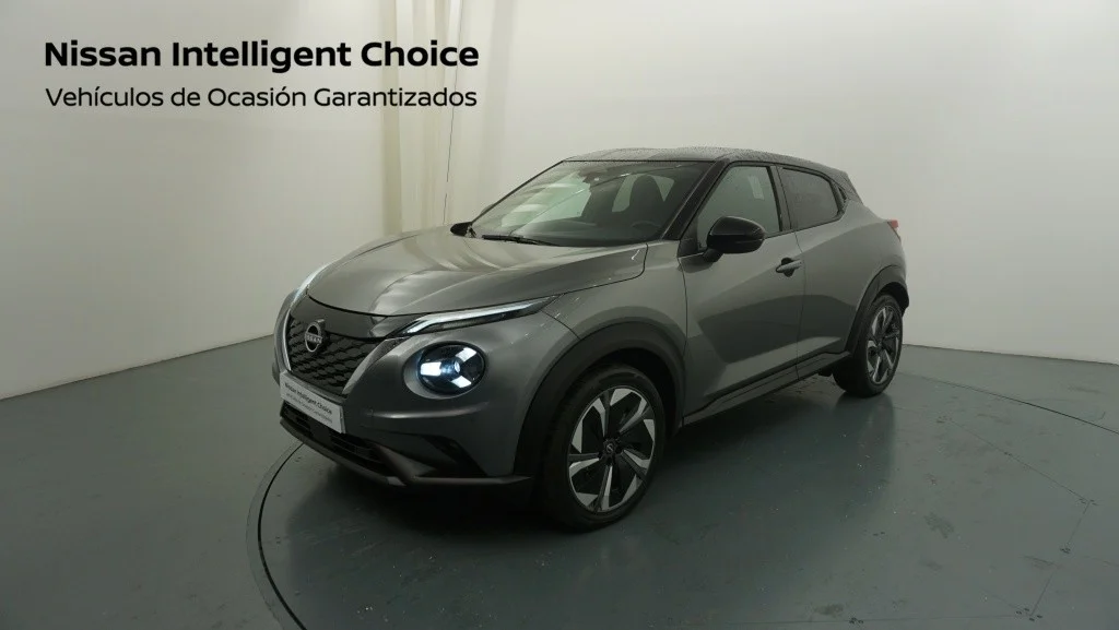 NISSAN Juke JUKE 1.6 HYBRID HEV 105KW N-CONNECTA AUTO 143 5P