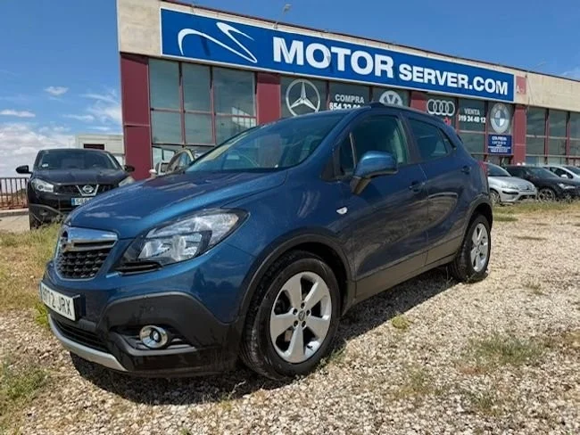 OPEL Mokka Selective 1.4 Turbo 140 CV 4x2 Start&Stop