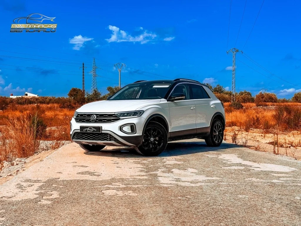 VOLKSWAGEN T-Roc T-Roc 2.0TDI Life DSG7 110KW