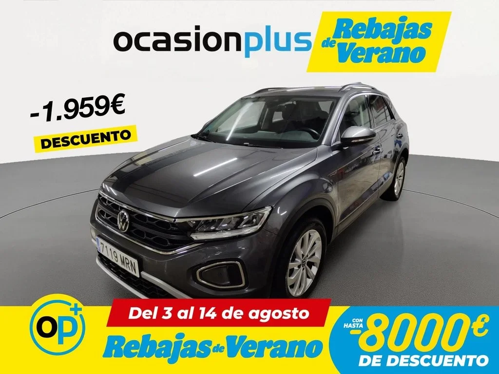VOLKSWAGEN T-Roc T-Roc 1.0 TSI Life 81kW