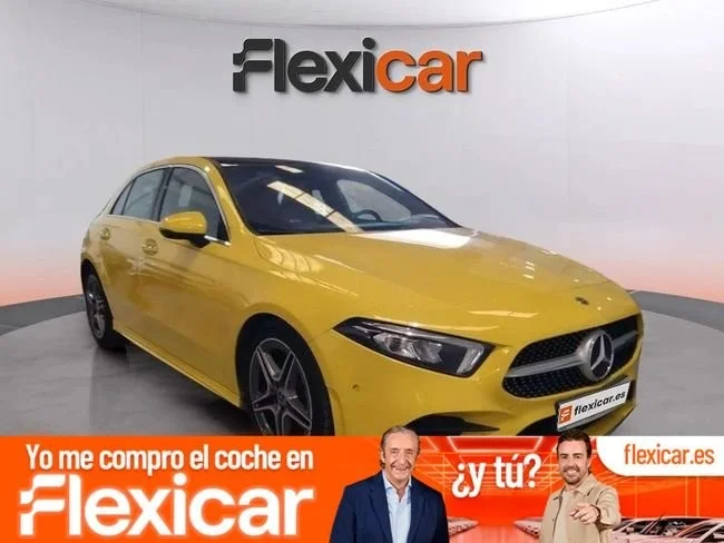 MERCEDES-BENZ Clase A A 180 d