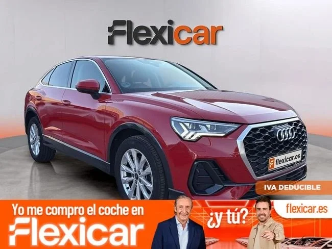 AUDI Q3 Q3 Sportback 40 TDI S line quattro S tronic 147kW