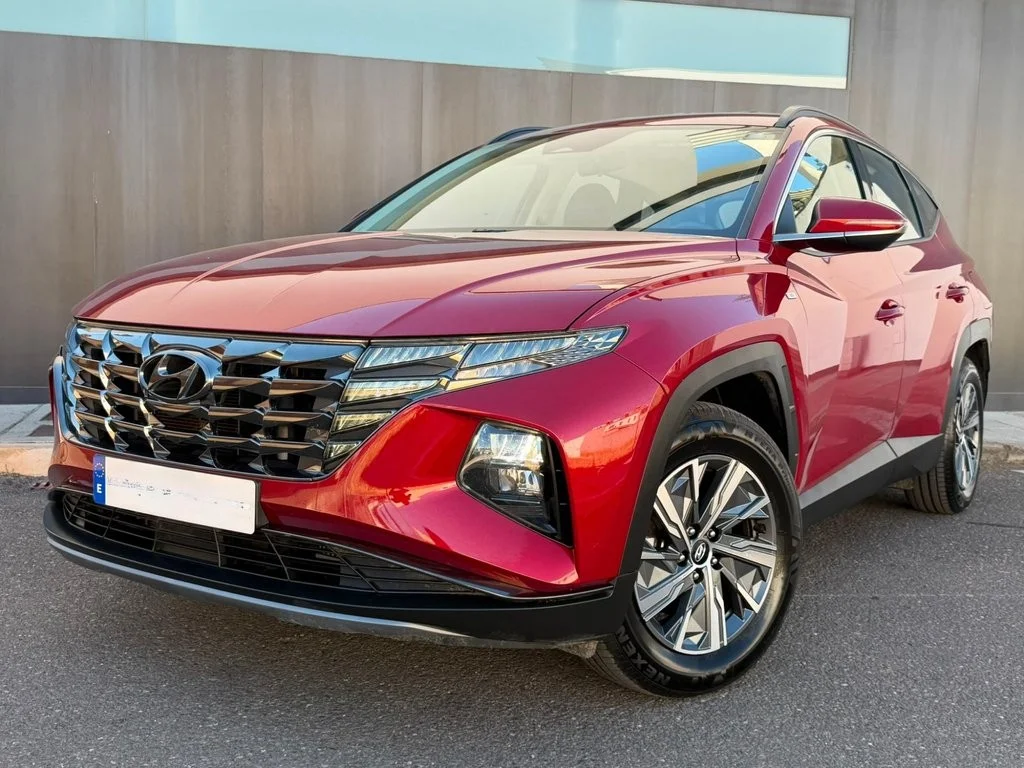 HYUNDAI Tucson 1.6 CRDI 100kW (136CV) 48V Maxx DCT 4x4