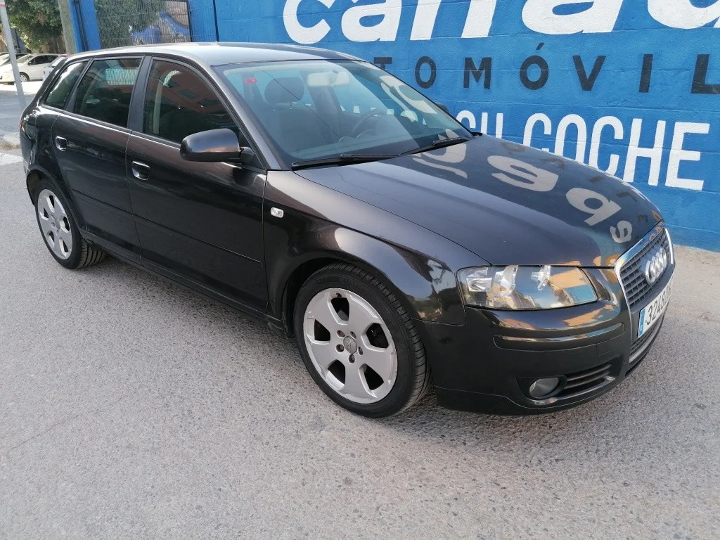 AUDI A3 A3 Sportback 2.0TDI Ambition