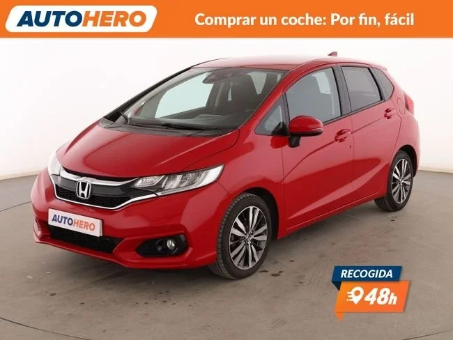 HONDA Jazz Jazz 1.3 i-VTEC Elegance CVT