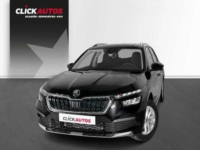 SKODA Kamiq Kamiq 1.0 TSI Ambition 70kW