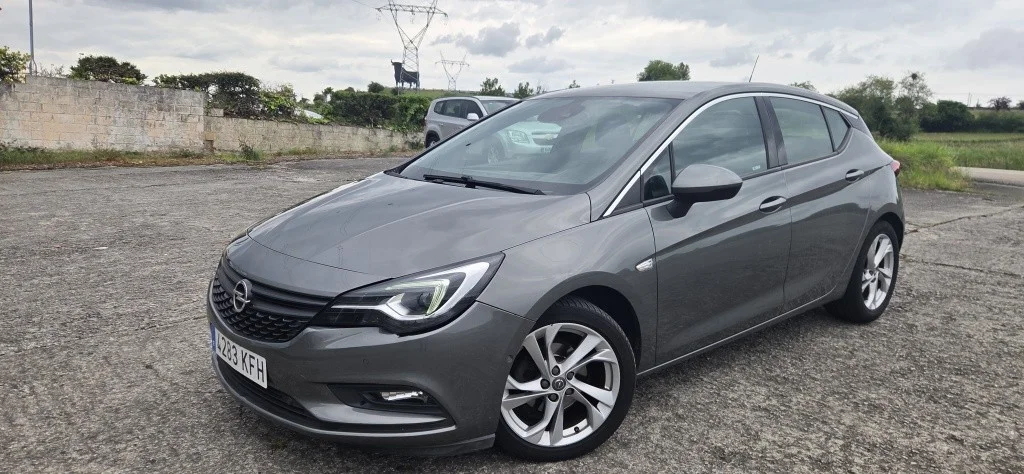 OPEL Astra Astra 1.6CDTi Excellence 110