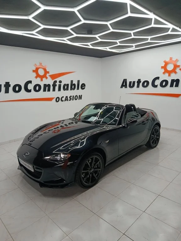 MAZDA MX-5 MAZDA MX-5 Deportivo Automático de 2 Puertas