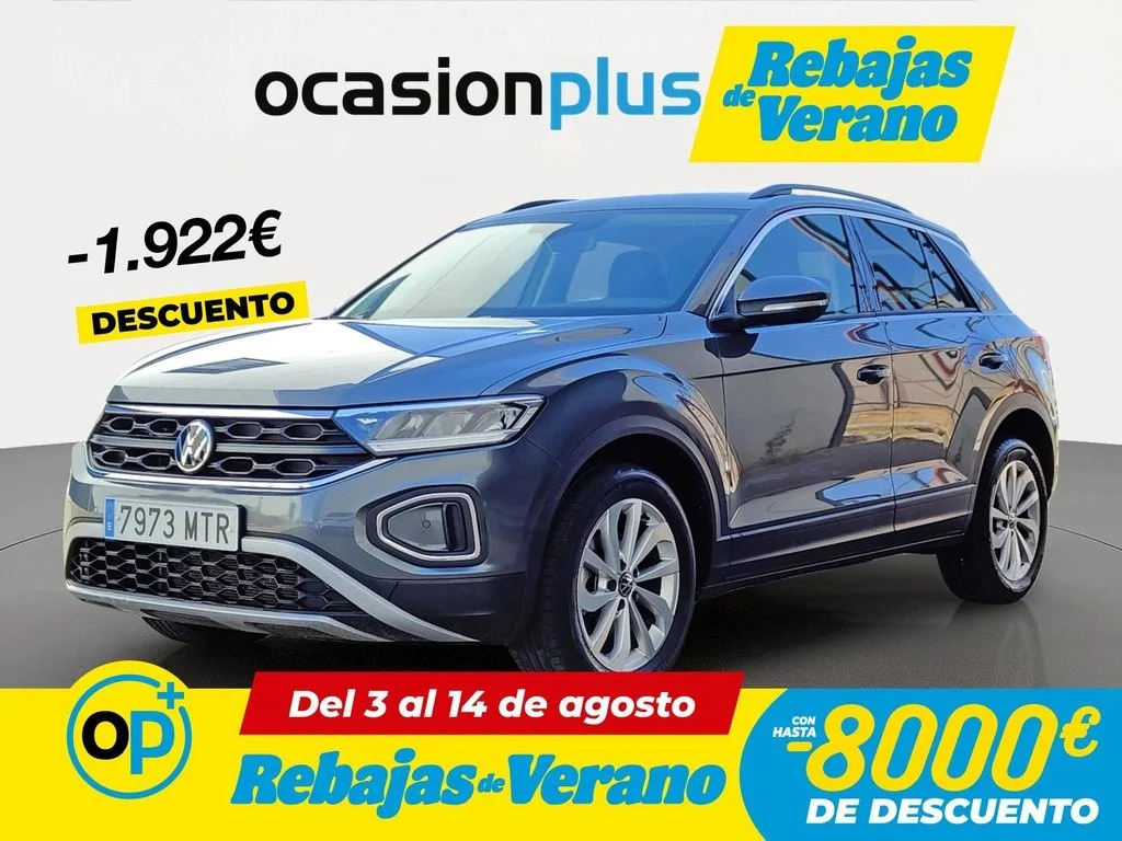 VOLKSWAGEN T-Roc T-Roc 1.0 TSI Life 81kW