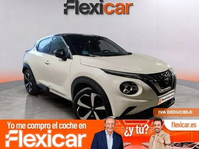 NISSAN Juke DIG-T 84 kW (114 CV) 6M/T Acenta