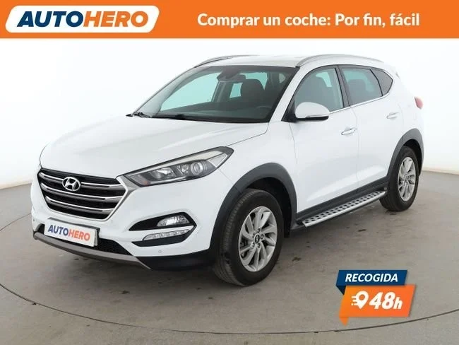 HYUNDAI Tucson 1.6 Tecno BlueDrive 2WD