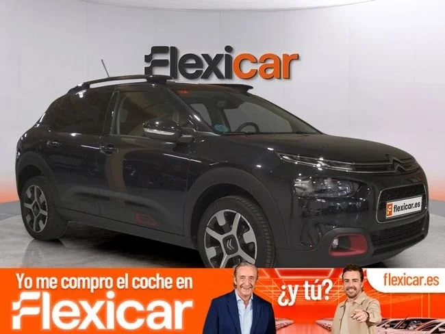 CITROEN C4 Cactus C4 Cactus 1.2 PureTech S&S Shine EAT6 110