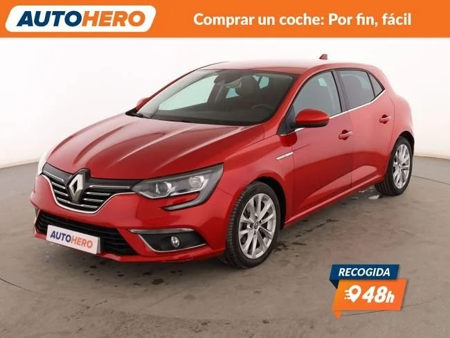 RENAULT Mégane Mégane 1.5dCi Energy Zen 81kW