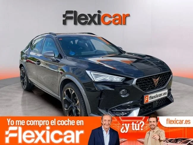 CUPRA Formentor Formentor 1.4 e-Hybrid 205 DSG
