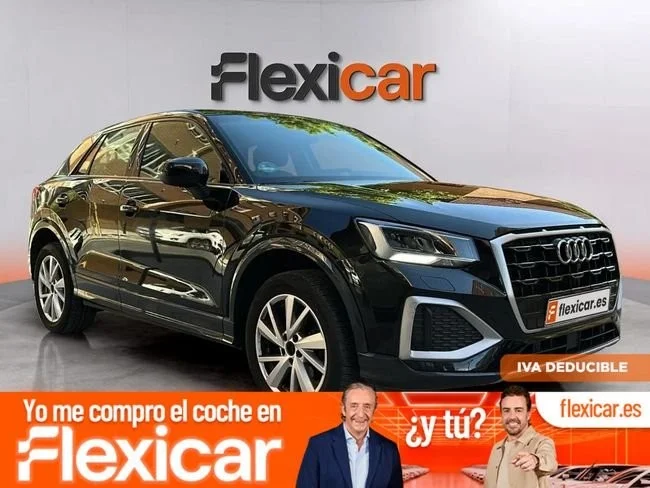 AUDI Q2 Q2 35 TFSI Advanced S tronic 110kW