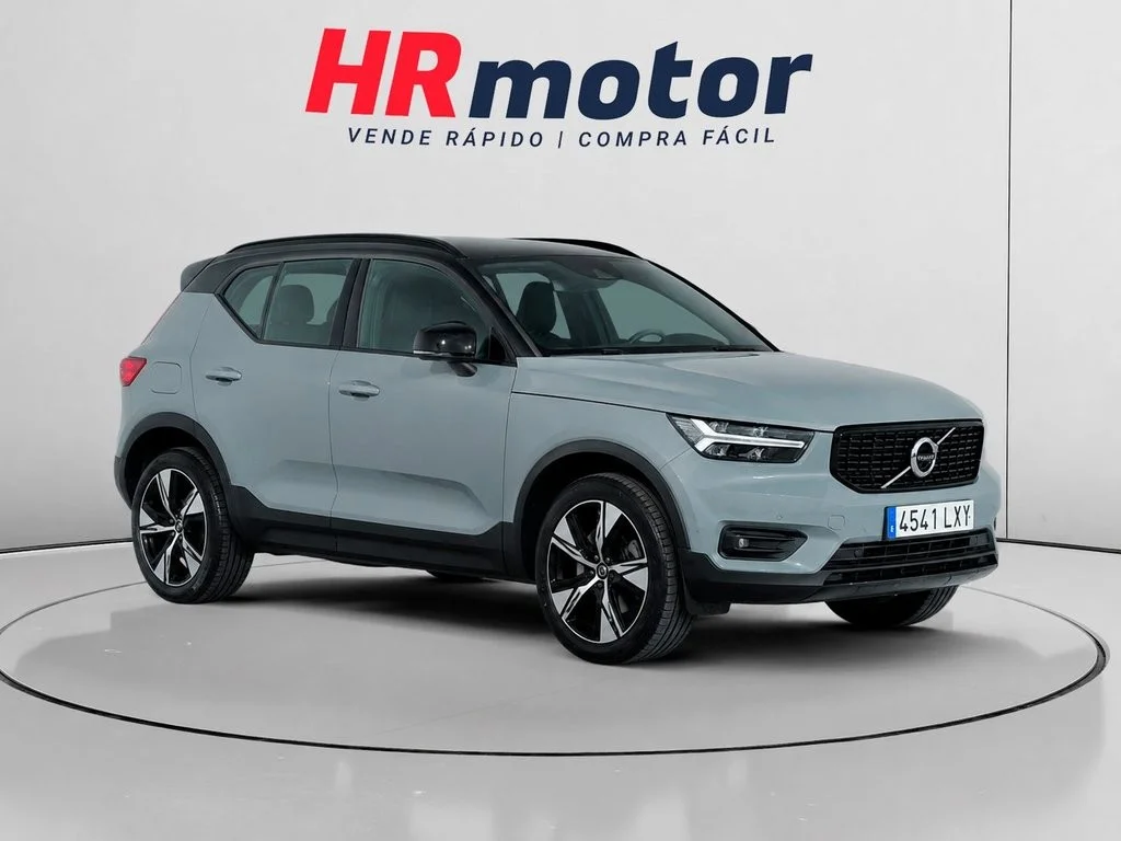 VOLVO XC40 XC40 T5 Recharge R-Design Aut.