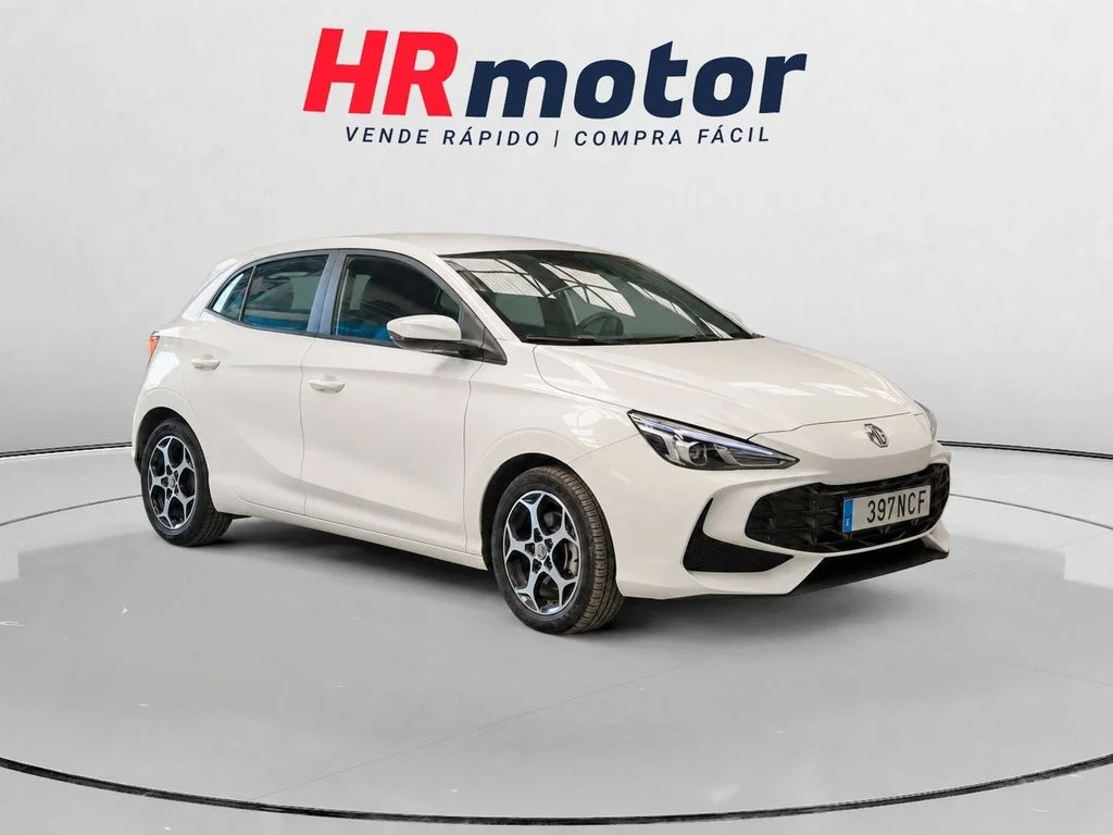 MG MG3 MG3 1.5 Comfort