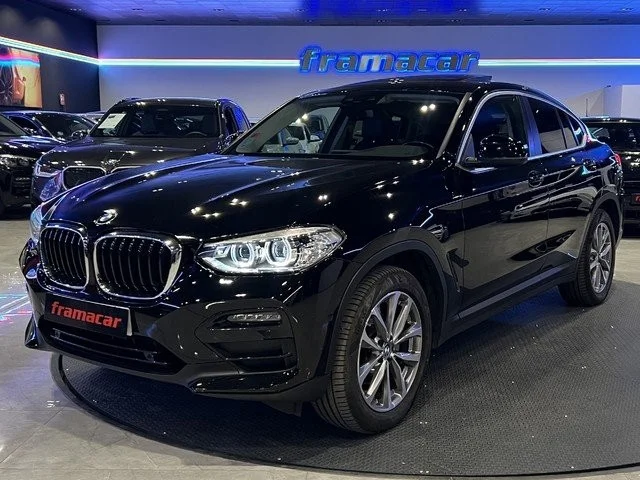 BMW X4 X4 xDrive 20dA