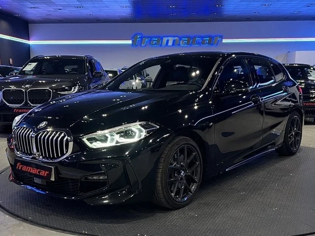 BMW Serie 1 120iA
