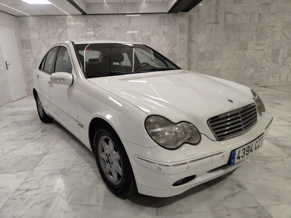 MERCEDES-BENZ Clase C C 220 CDI Avantgarde Aut.