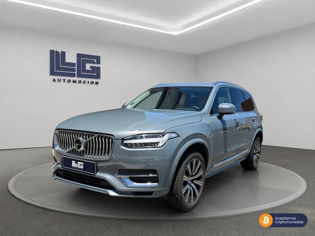 VOLVO XC90 Volvo 2.0 T8 AWD Recharge Inscription Exp Auto