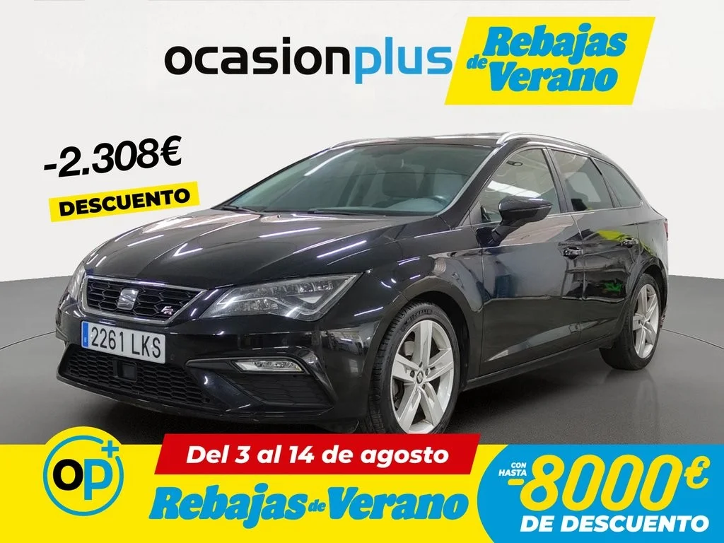SEAT León León ST 1.5 EcoTSI S&S FR 130