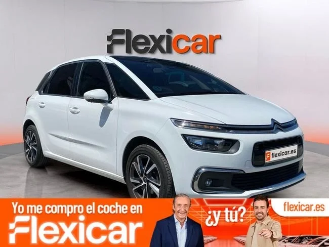 CITROEN C4 BlueHDi 96KW (130CV) Feel