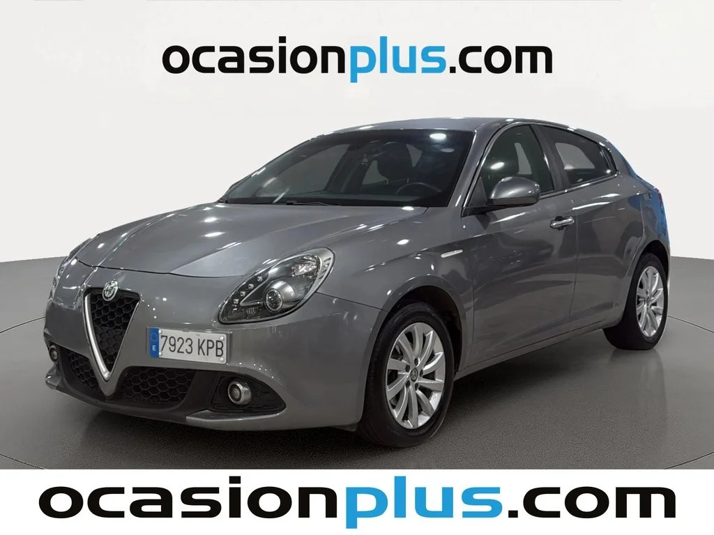 ALFA ROMEO Giulietta Giulietta 1.6JTD Super 120