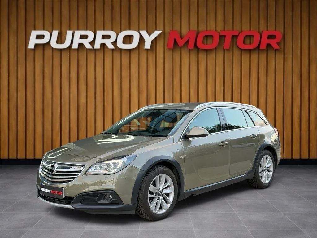 OPEL Insignia ST 2.0 CDTI S&S 4x4 170 Country Tourer
