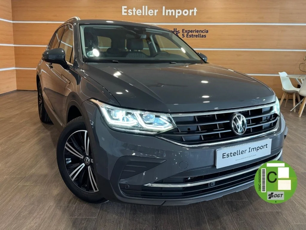 VOLKSWAGEN Tiguan Tiguan 1.5 eTSI Life DSG 110kW