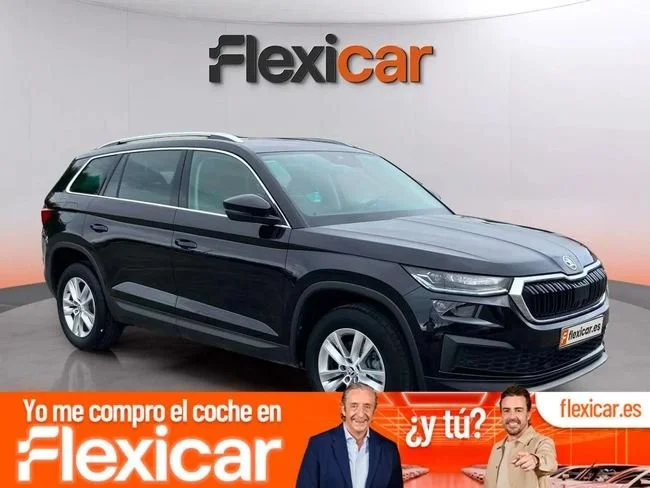 SKODA Kodiaq Kodiaq 1.5 TSI Ambition 4x2 DSG 110kW