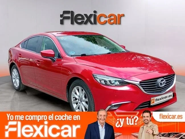 MAZDA Mazda6 Mazda6 2.2DE Business Edition