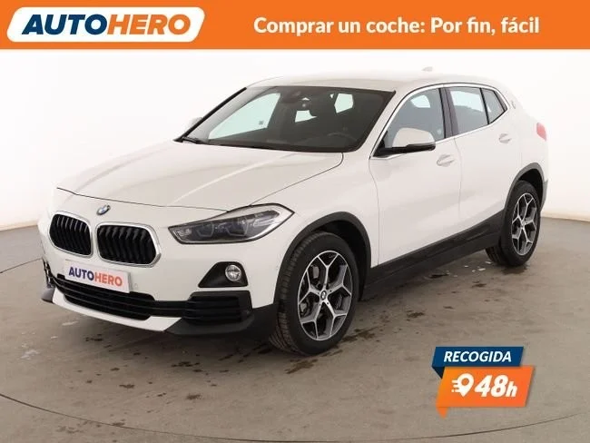 BMW X2 X2 sDrive 18dA