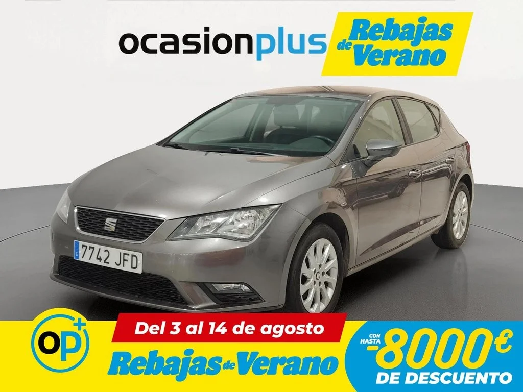 SEAT León León 1.6TDI CR S&S Style 105