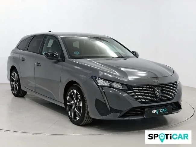 PEUGEOT 308 308 SW 1.2 PureTech S&S Allure 130