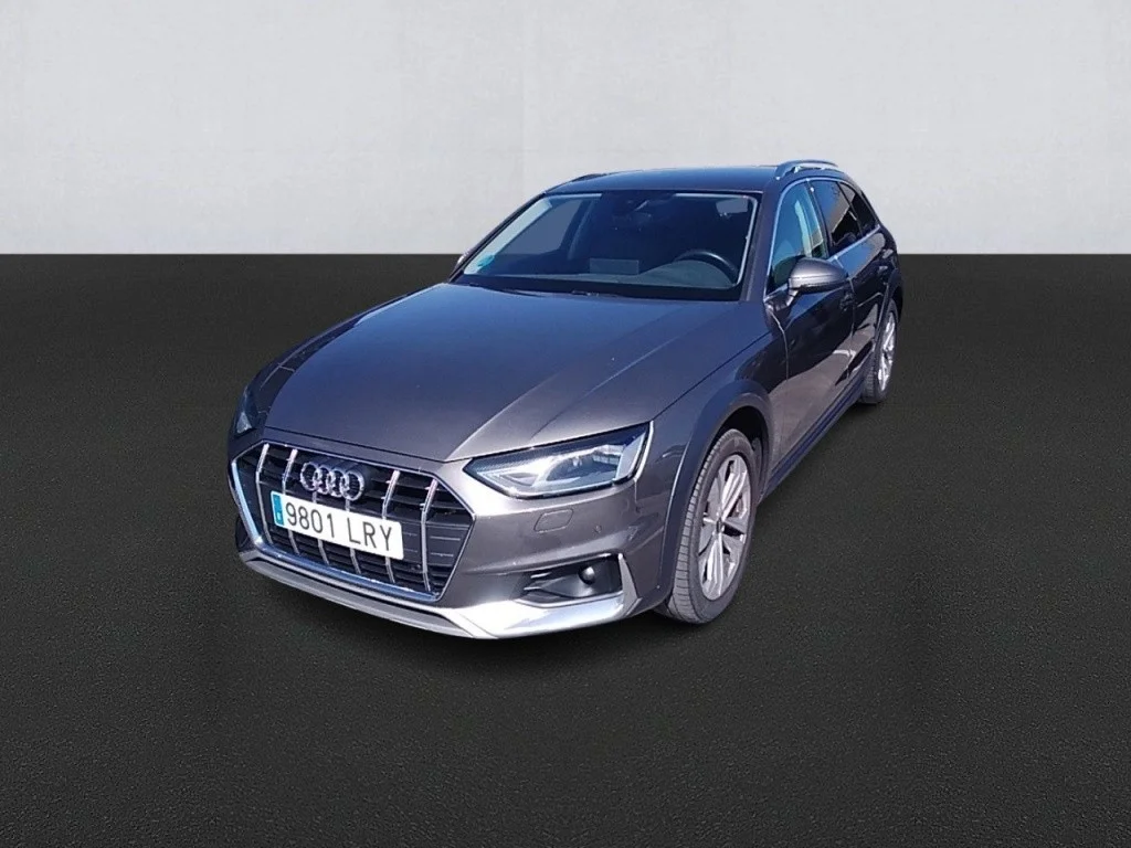 AUDI A4 Allroad A4 Allroad 40 TDI quattro S-Tronic 150kW