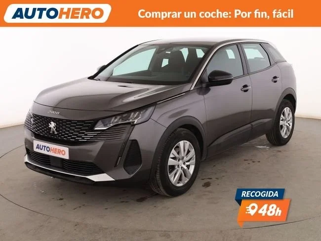PEUGEOT 3008 1.5 Blue-HDi Active Pack