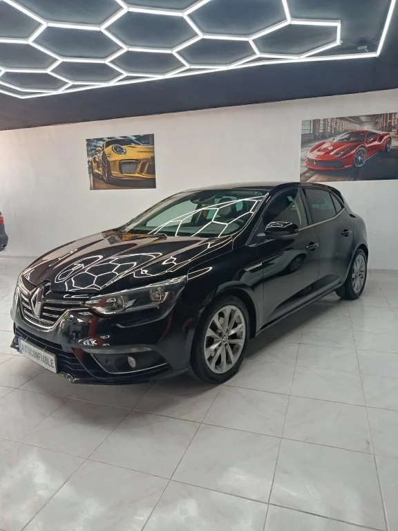 RENAULT Mégane Mégane S.T. 1.2 TCe Energy Life 74kW