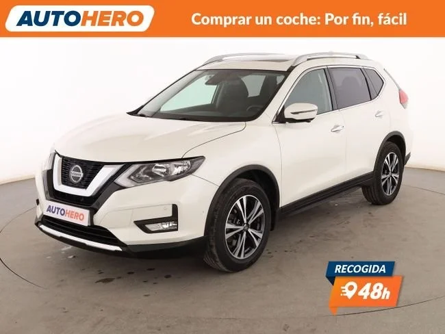 NISSAN X-Trail X-Trail 1.7 dCi N-Connecta 4x4-i 7 pl.