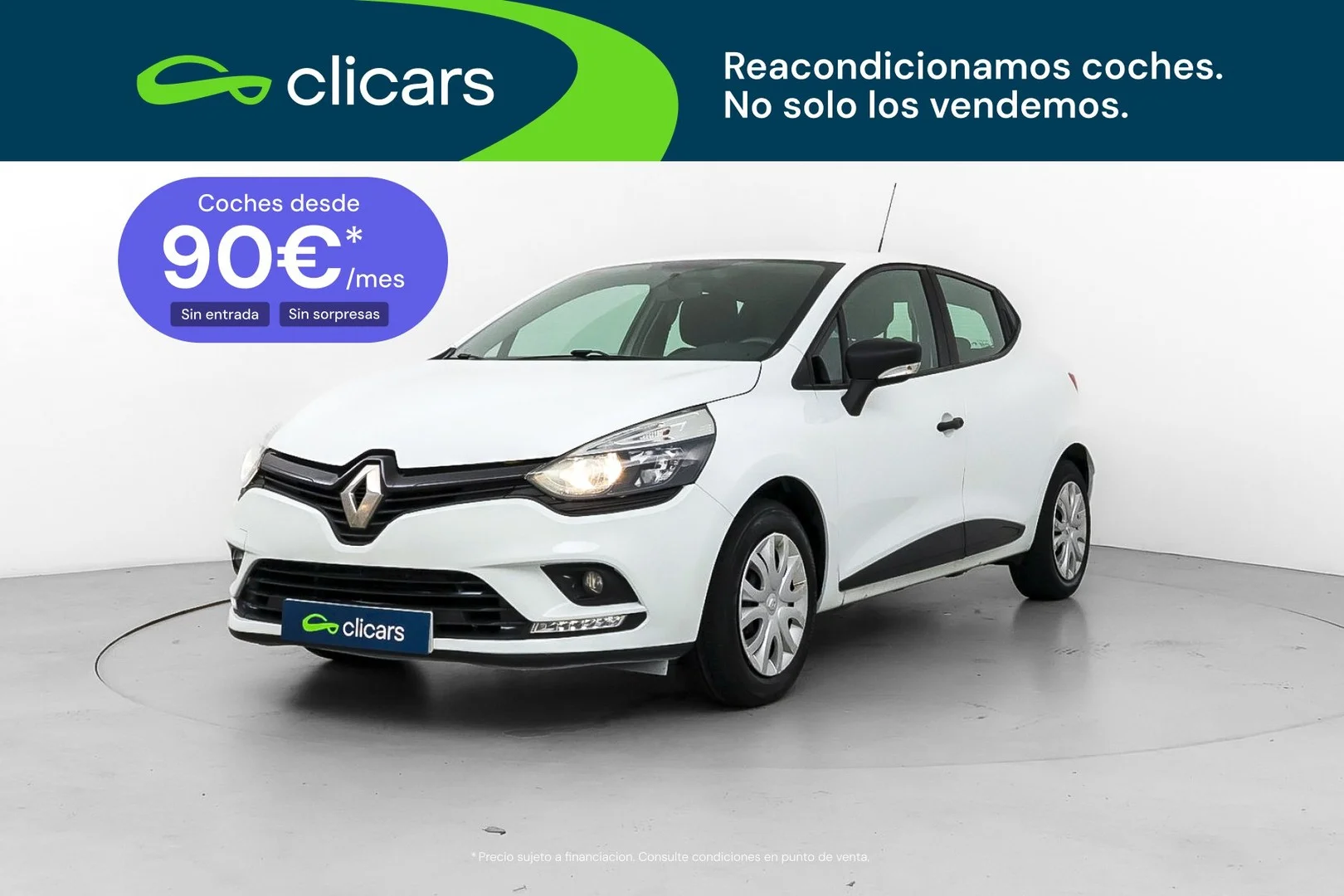 RENAULT Clio Clio TCe Energy GLP Business 66kW