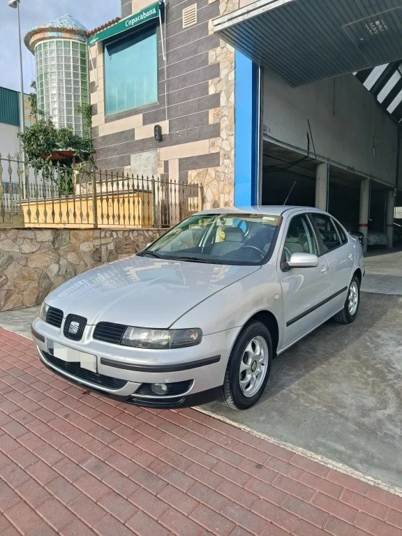 SEAT Toledo Toledo 1.9 TDi Sport