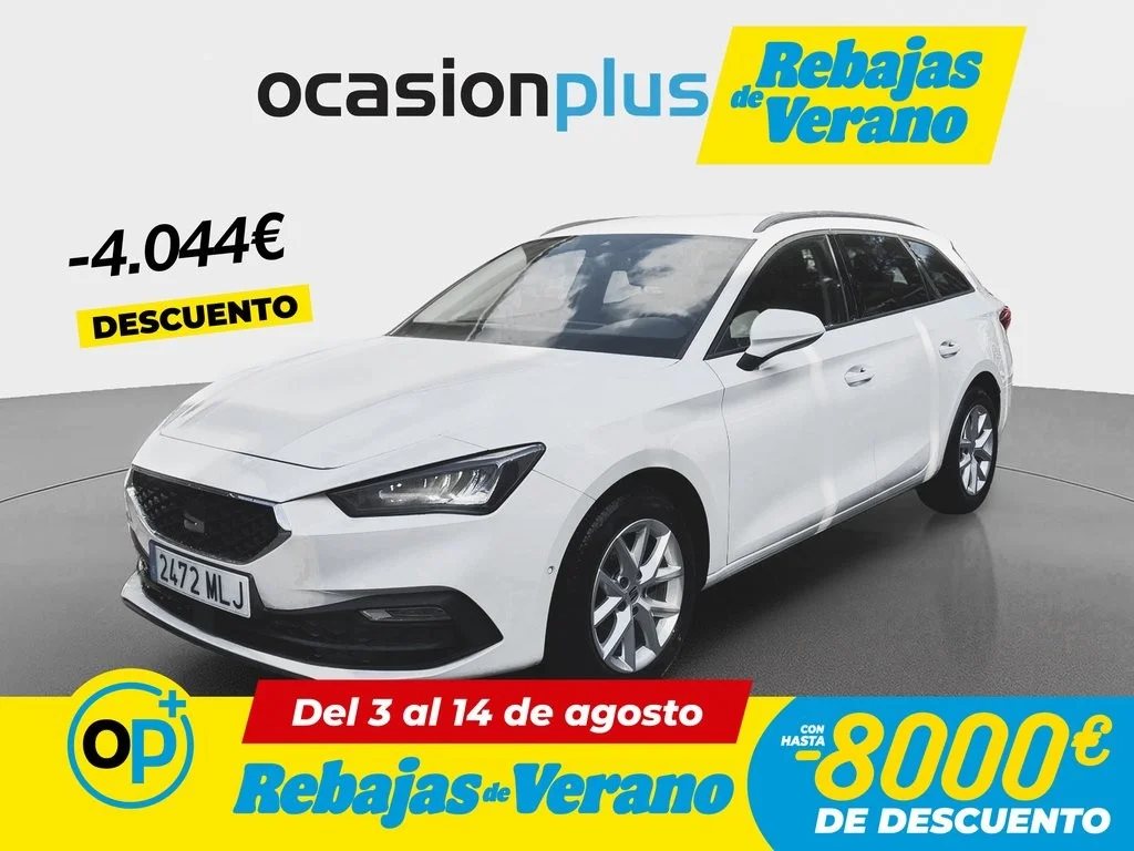 SEAT León León ST 1.5 TSI S&S Style XS 130