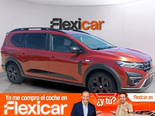 DACIA Jogger S.L. Extreme Go TCe 81kW (110CV) 7p