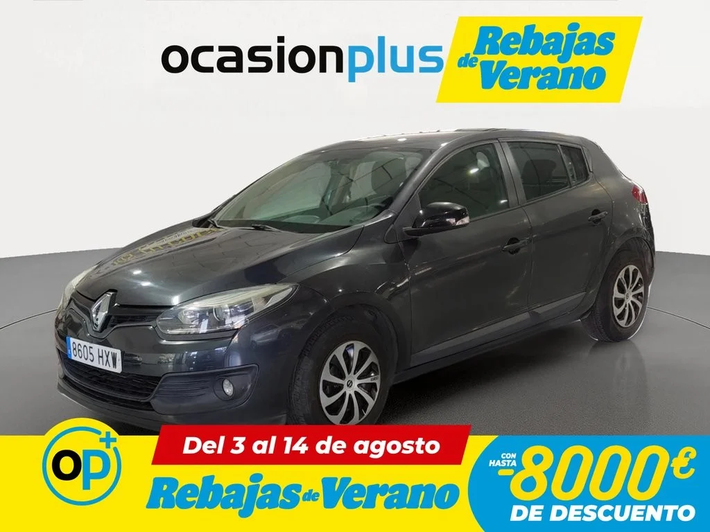RENAULT Mégane Mégane 1.2 TCE Energy Life S&S 115