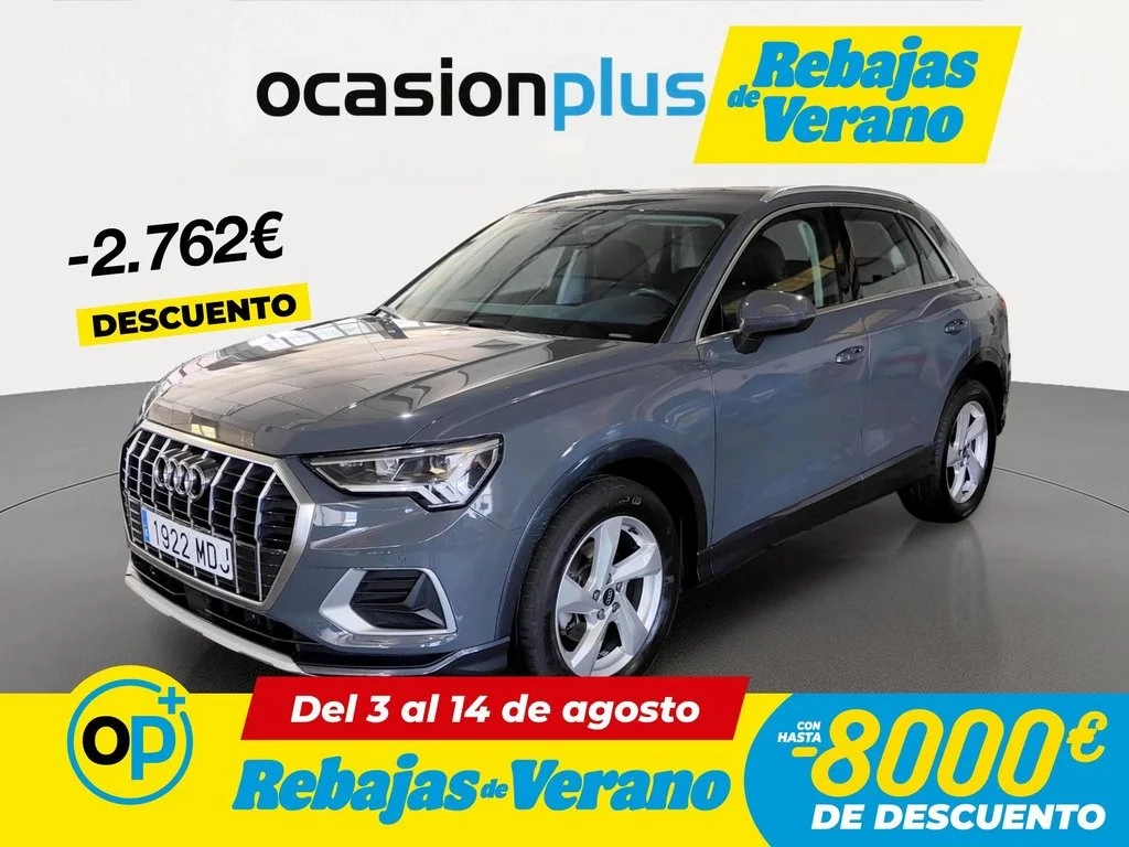 AUDI Q3 Q3 35 TDI Advanced S tronic 110kW
