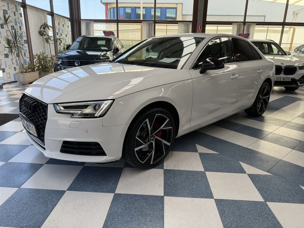 AUDI A4 A4 2.0TDI ultra Design edition S tronic 150