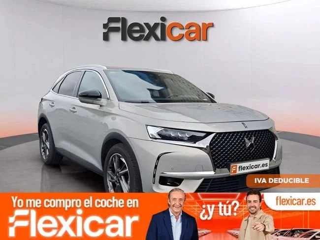 DS DS 7 Crossback DS 7 Crossback 1.5BlueHDi Be Chic Aut.