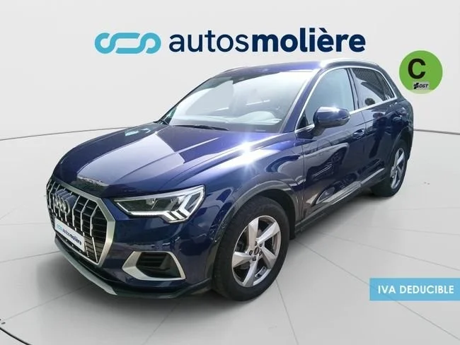 AUDI Q3 Q3 35 TDI Advanced S tronic 110kW
