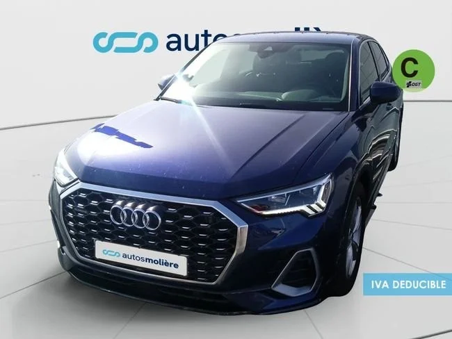 AUDI Q3 Q3 40 TDI S line quattro S tronic 147kW