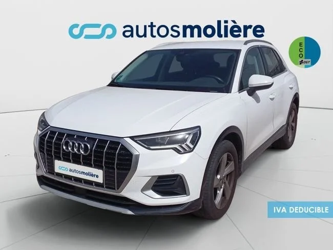 AUDI Q3 Q3 35 TFSI Advanced S tronic